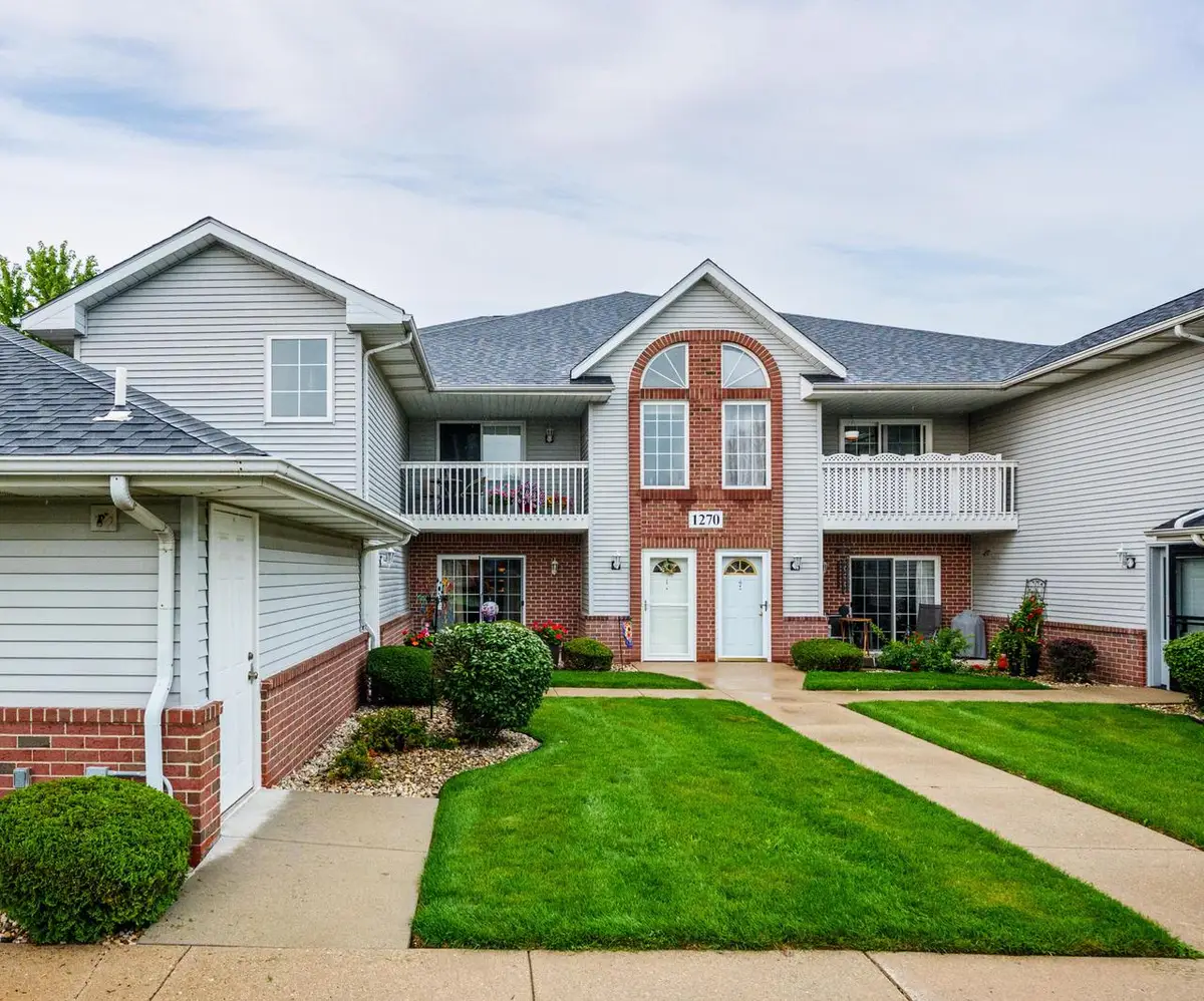 1270 Village Centre DRIVE #1, Kenosha, WI 53144 - #1