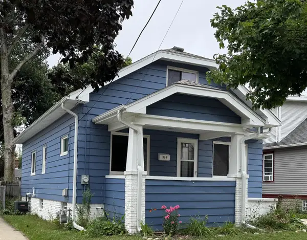 517 Hayes AVENUE, Racine, WI 53405