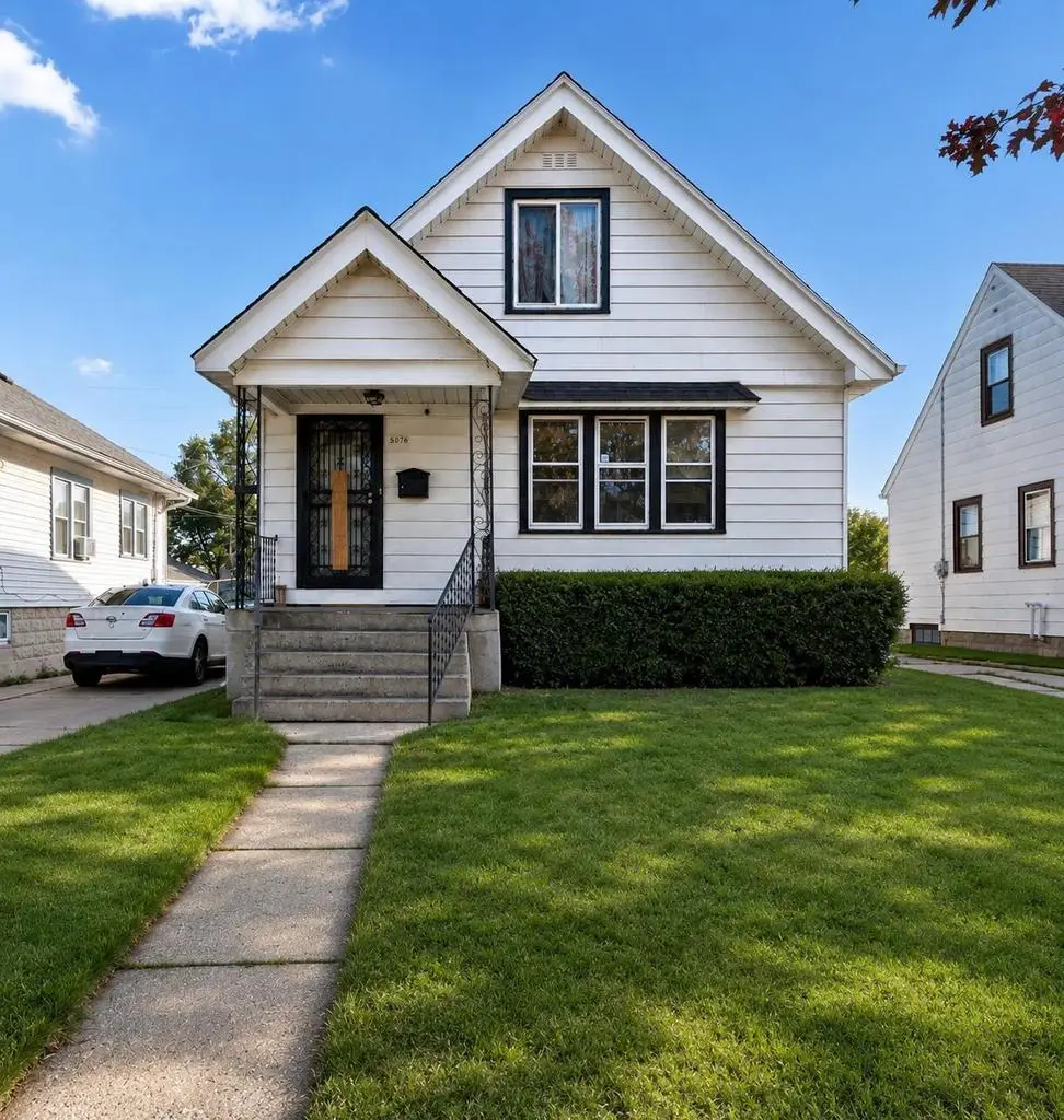 5076 N 47th STREET, Milwaukee, WI 53218 - #1