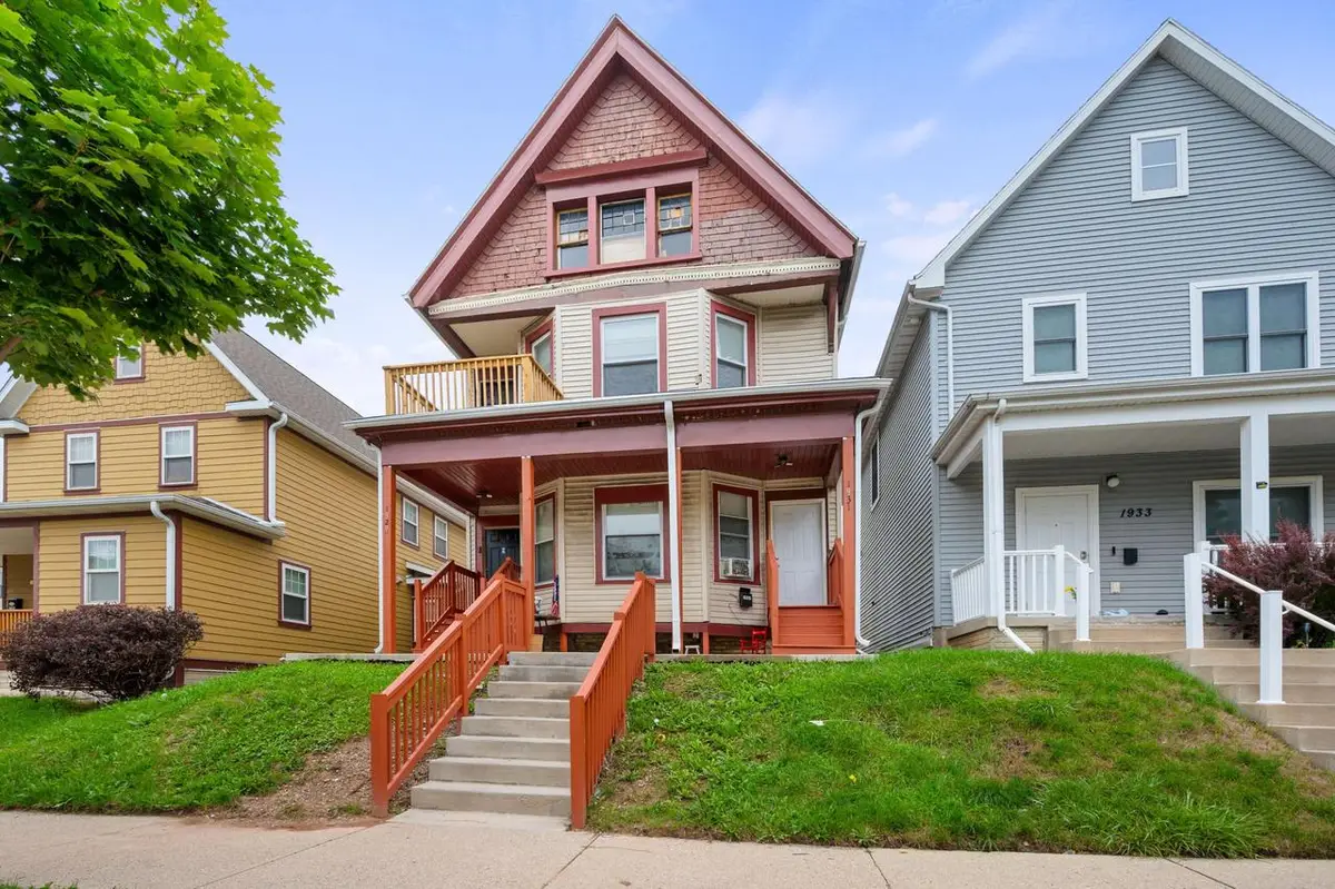 1929 N 38th STREET, Milwaukee, WI 53208 - #1