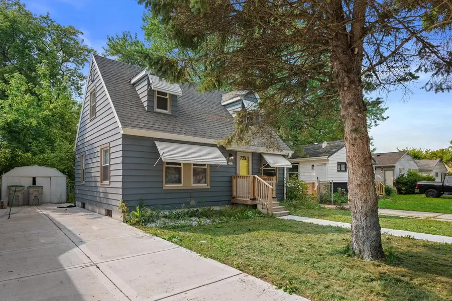 5363 N 66th STREET, Milwaukee, WI 53218 - #3