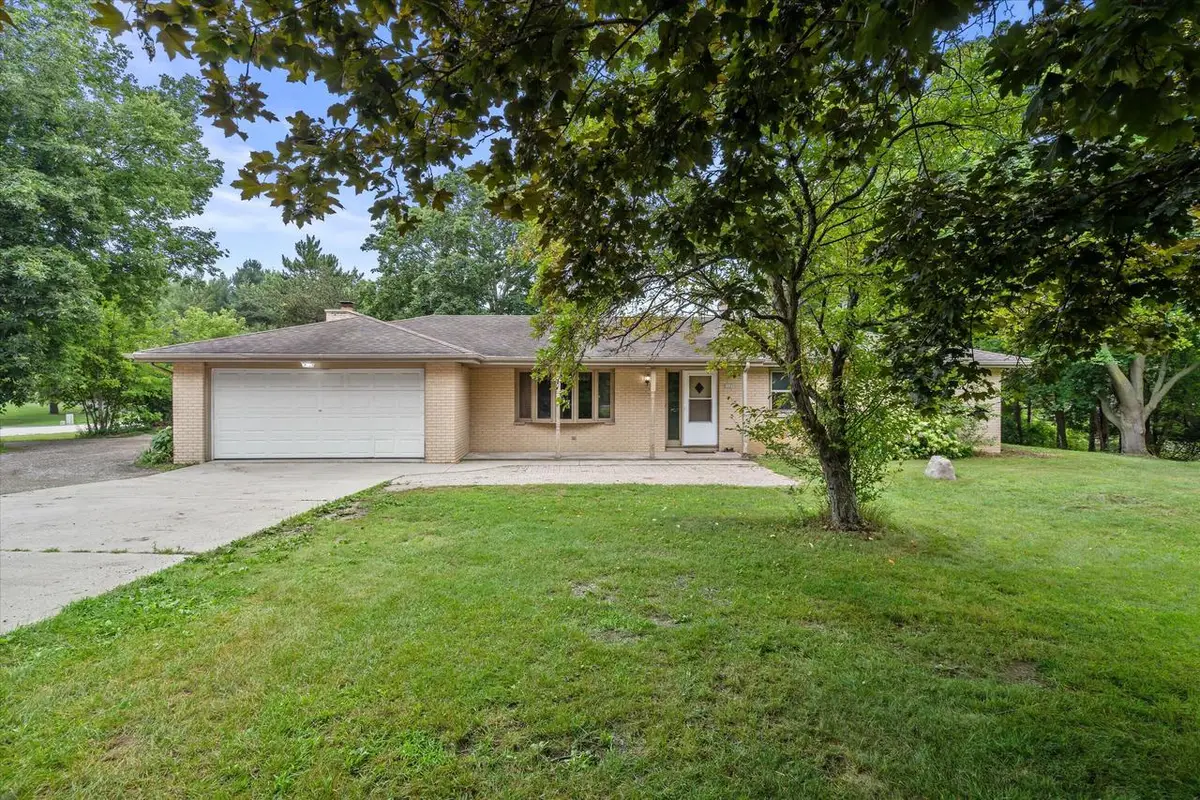 1525 County Highway A, West Bend, WI 53090 - #1
