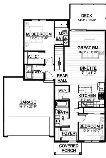 N162W21885 Poppy ROAD, Jackson, WI 53037 - #2