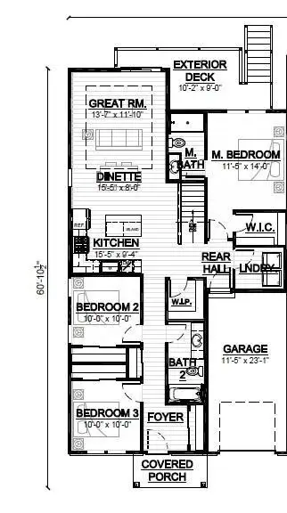 W219N16314 Jasmine COURT, Jackson, WI 53037 - #2