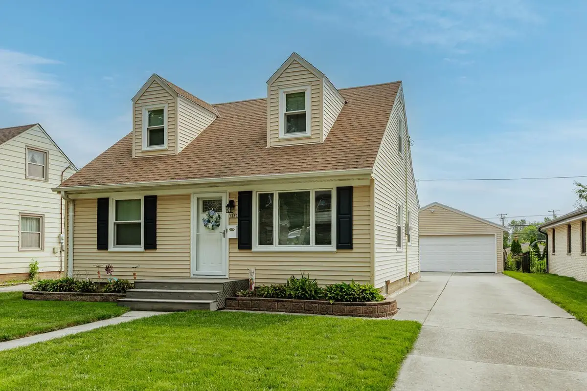 1332 S 94th STREET, West Allis, WI 53214 - #1