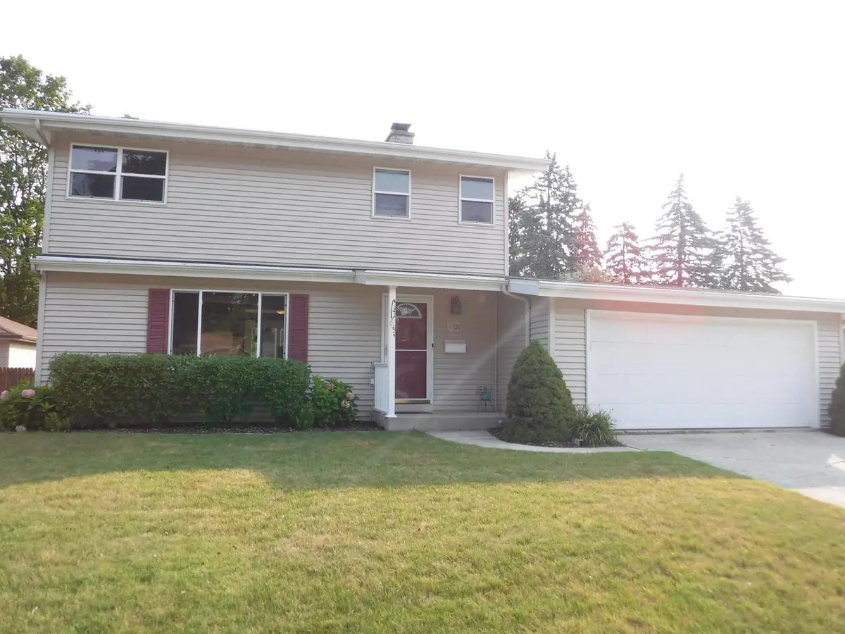 1708 Nagle AVENUE, Manitowoc, WI 54220 - #1