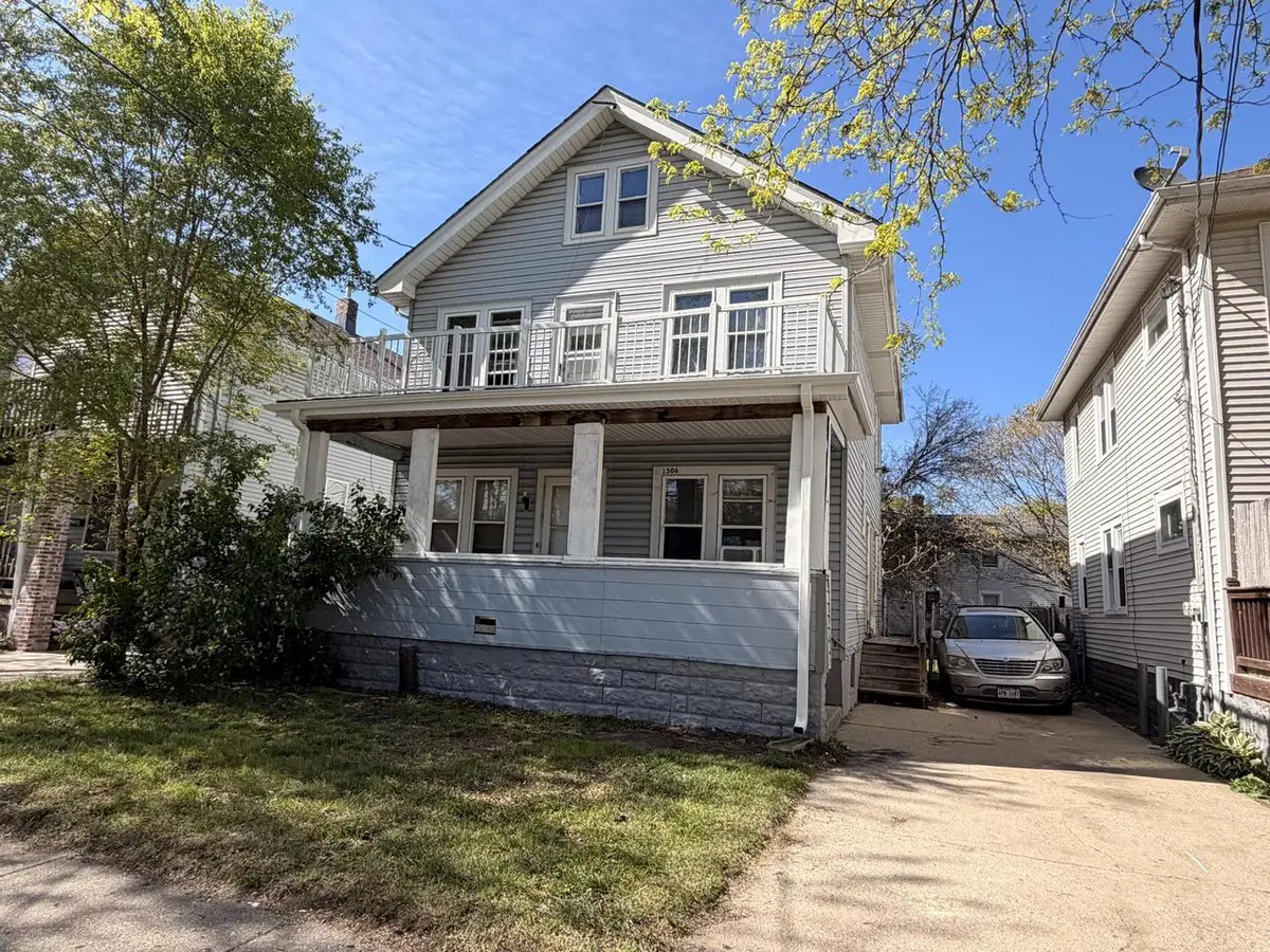1506 68th STREET, Kenosha, WI 53143 - #1