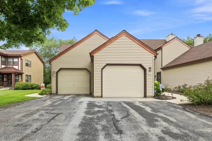 8141 S 88th STREET, Franklin, WI 53132 - #3
