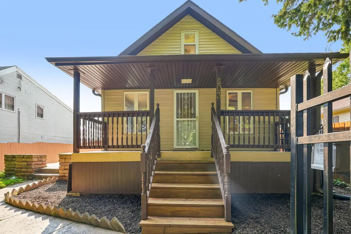 503 S 65th STREET, Milwaukee, WI 53214 - #1