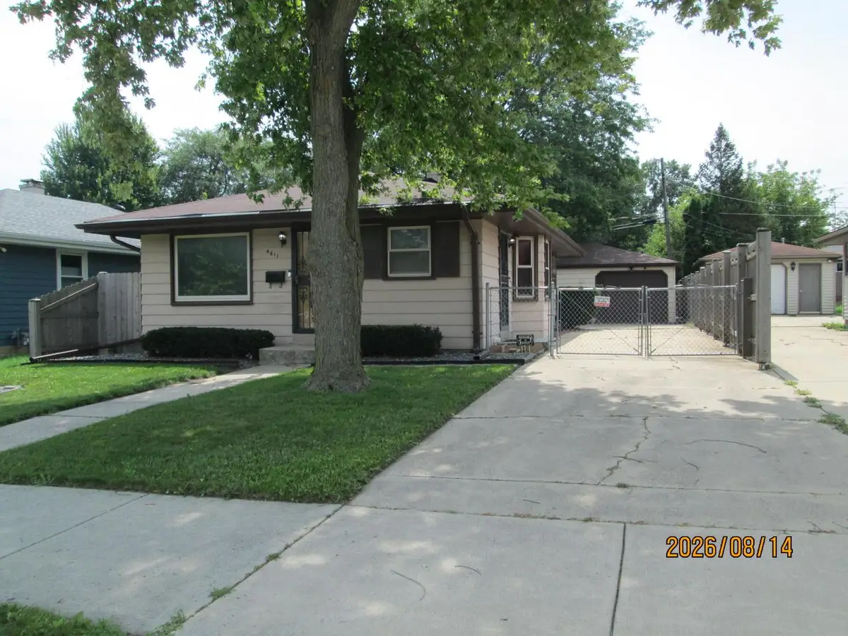 4611 4611 Wright AVENUE, Racine, WI 53405 - #1