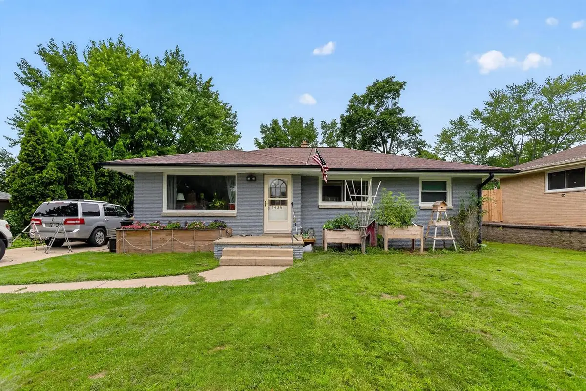4436 W Dunwood ROAD, Brown Deer, WI 53223 - #1