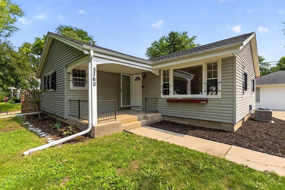 5360 N 107th STREET, Milwaukee, WI 53225 - #1