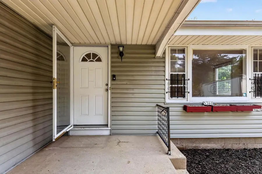5360 N 107th STREET, Milwaukee, WI 53225 - #3