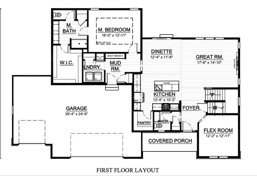 250 Bayberry LANE, Grafton, WI 53024 - #2