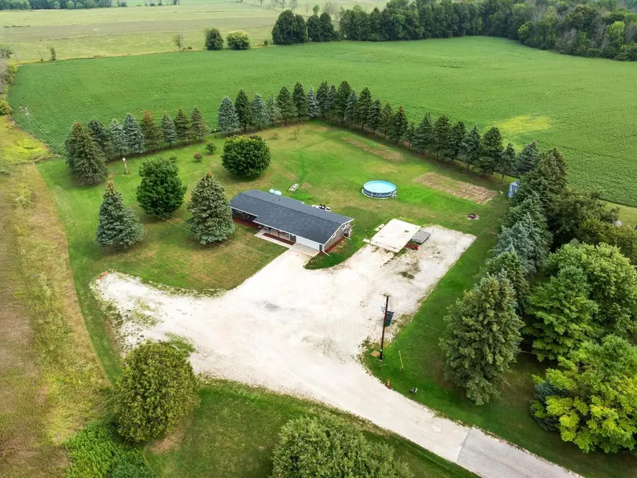 12215 Novy ROAD, Whitelaw, WI 54247 - #2