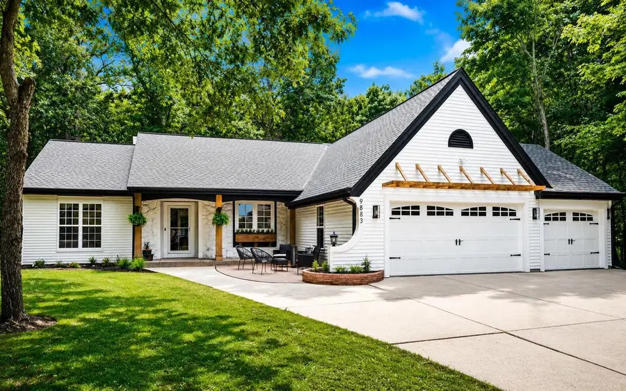 9883 S 35th STREET, Franklin, WI 53132 - #2