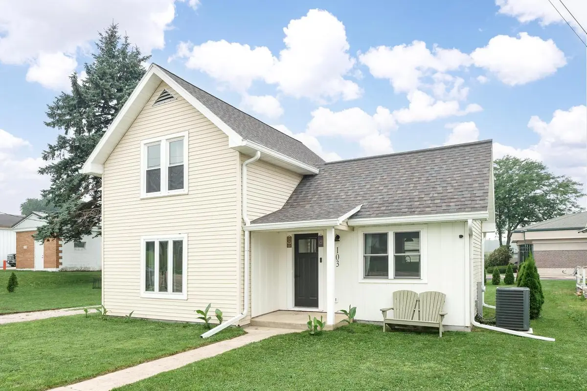 103 S Madison STREET, Friesland, WI 53935 - #1