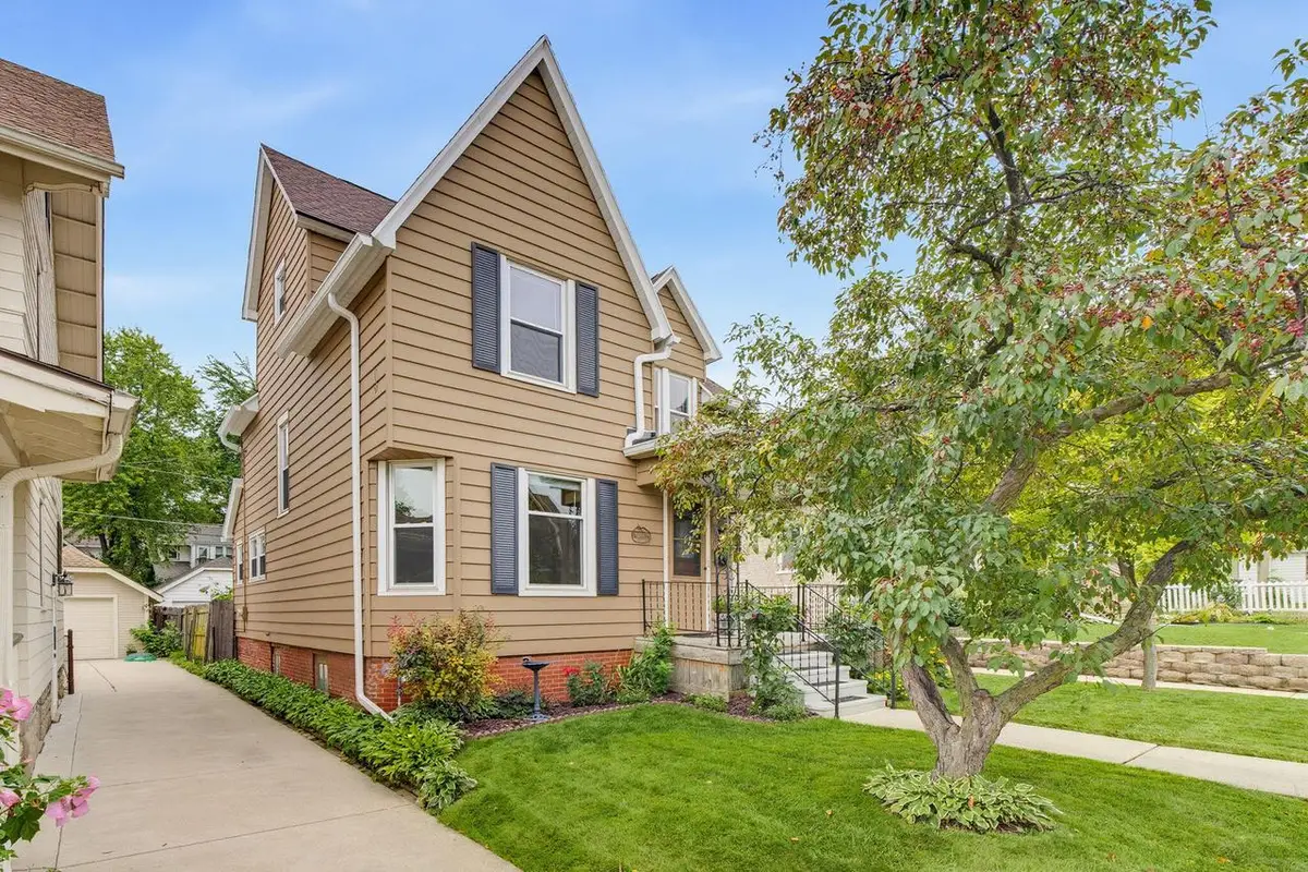1542 S 79th STREET, West Allis, WI 53214 - #1