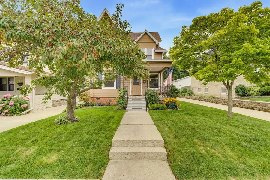 1542 S 79th STREET, West Allis, WI 53214 - #2