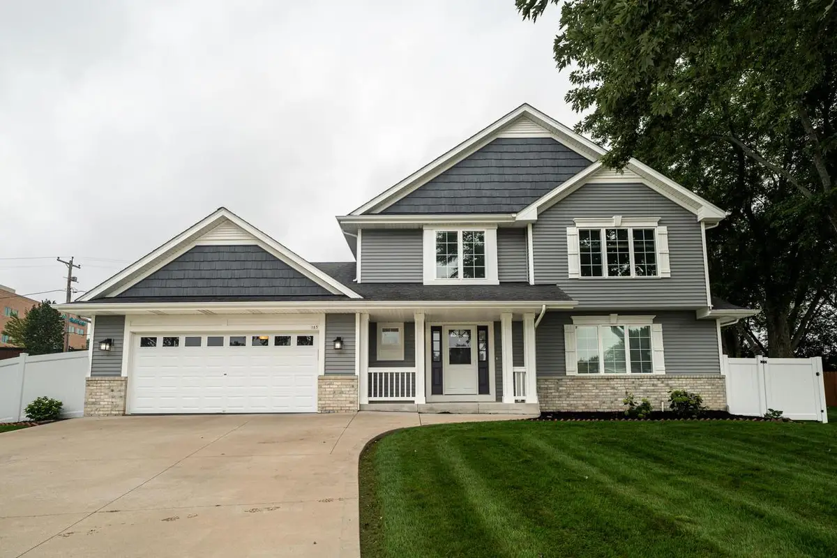 165 E Golden LANE, Oak Creek, WI 53154 - #1