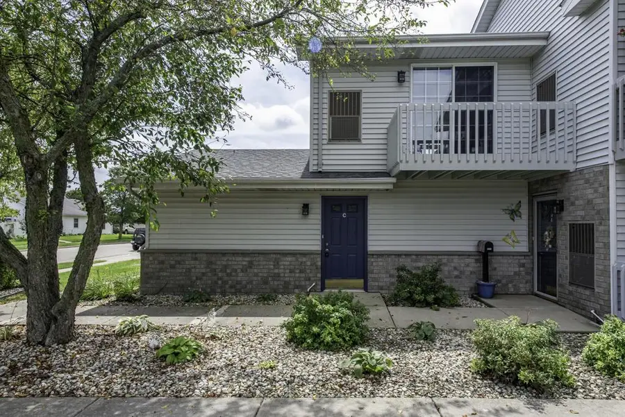 3511 85th STREET #C, Kenosha, WI 53142 - #2