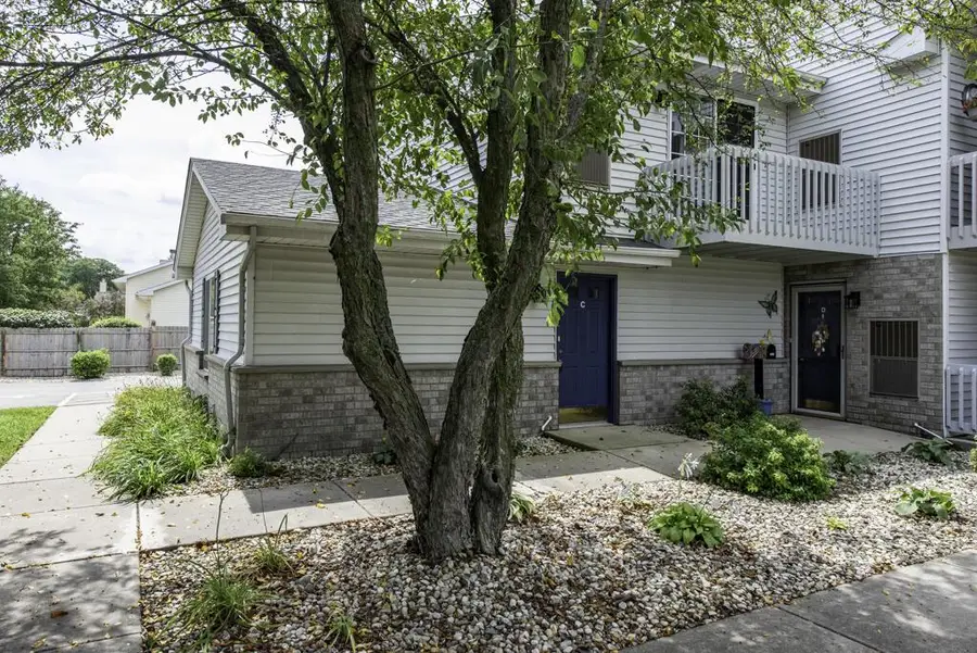3511 85th STREET #C, Kenosha, WI 53142 - #3
