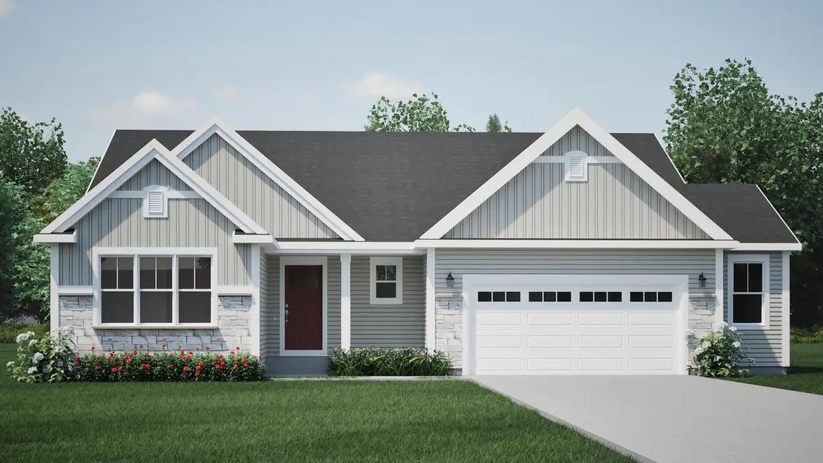 1620 Helios PLACE, West Bend, WI 53095 - #1