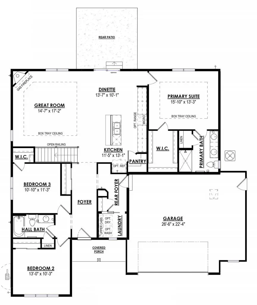 1620 Helios PLACE, West Bend, WI 53095 - #3