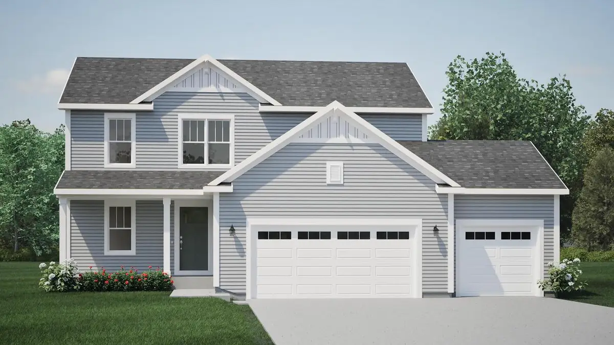2860 Spartan DRIVE, West Bend, WI 53095 - #1