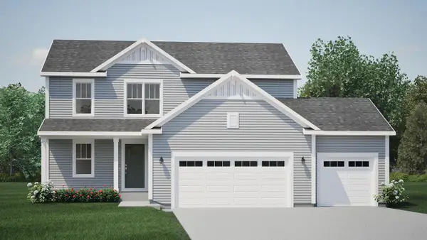 2860 Spartan DRIVE, West Bend, WI 53095