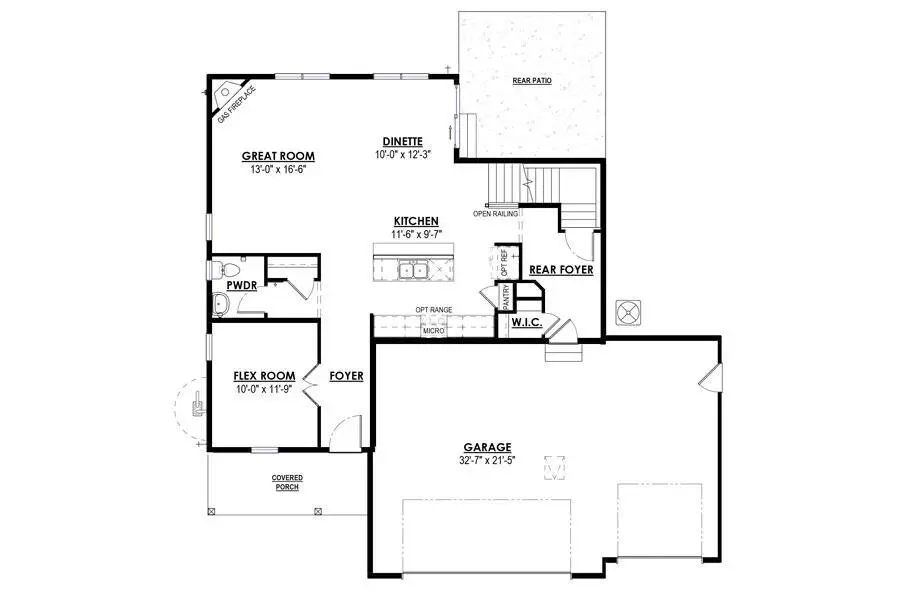 2860 Spartan DRIVE, West Bend, WI 53095 - #2