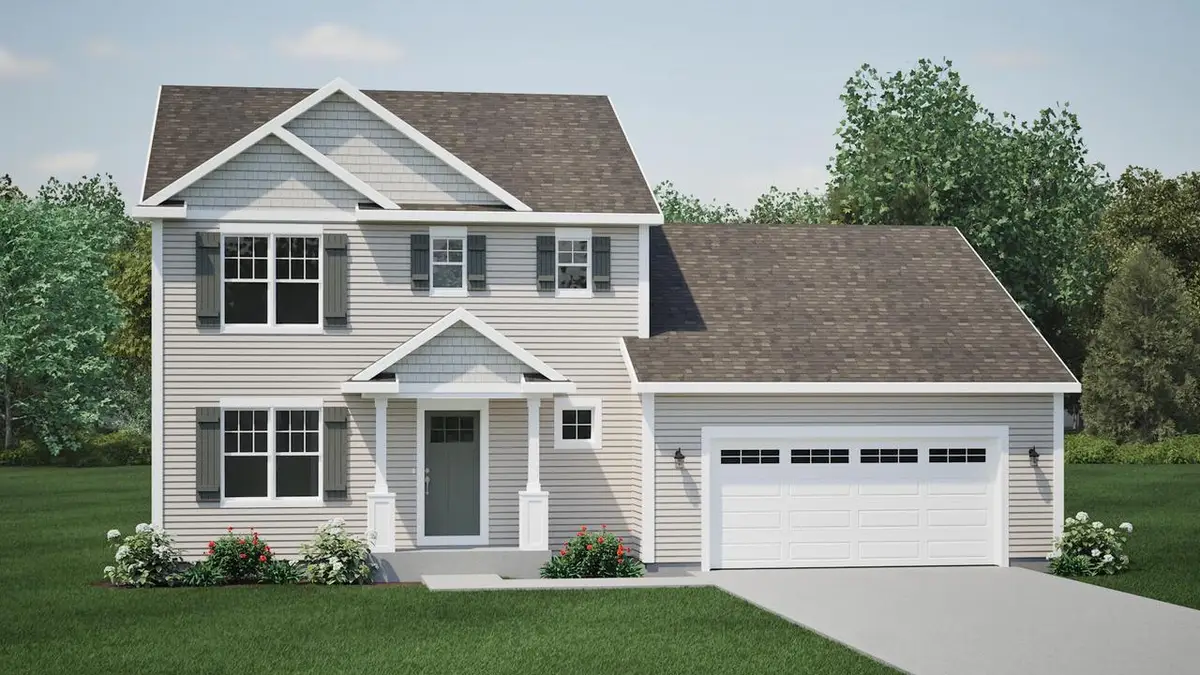 1760 Helios PLACE, West Bend, WI 53095 - #1