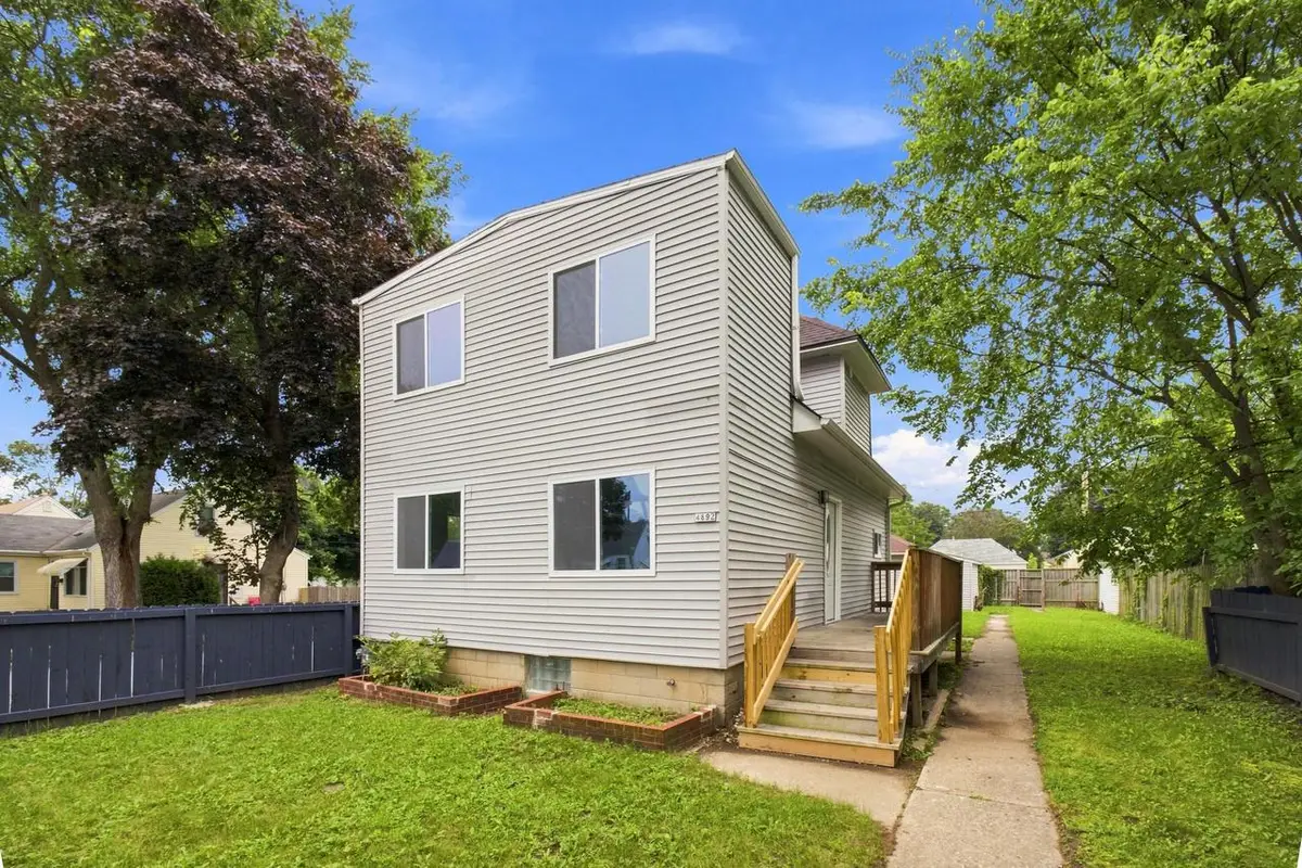 4892 N 26th STREET, Milwaukee, WI 53209 - #1