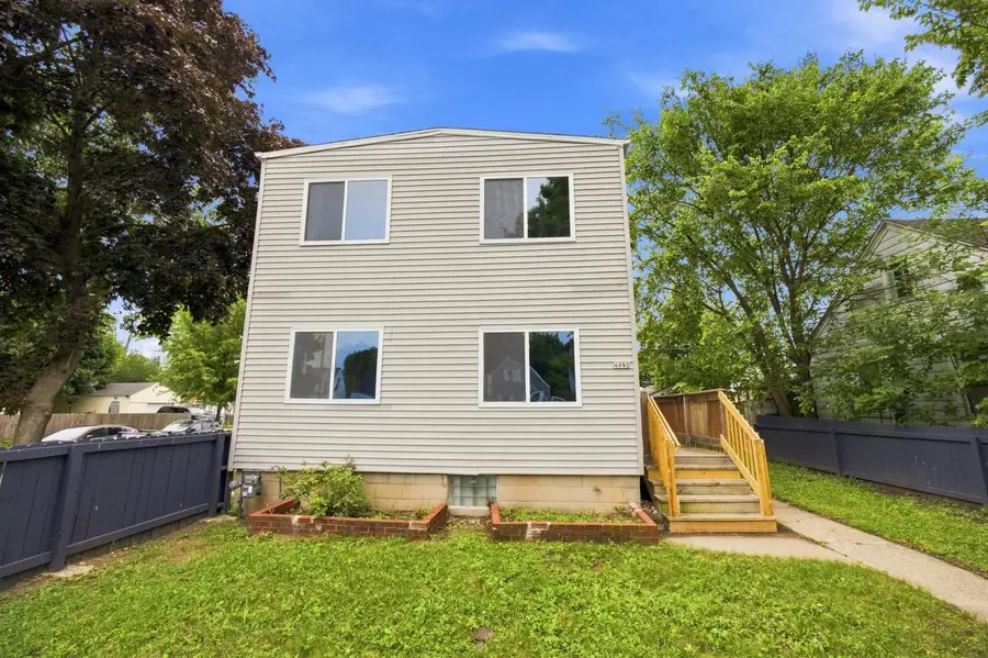 4892 N 26th STREET, Milwaukee, WI 53209 - #3