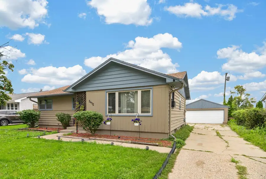 5412 N 103rd STREET, Milwaukee, WI 53225 - #2