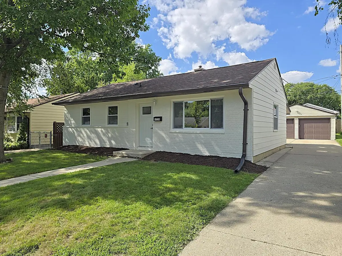 6538 W Euclid AVENUE, Milwaukee, WI 53219 - #1