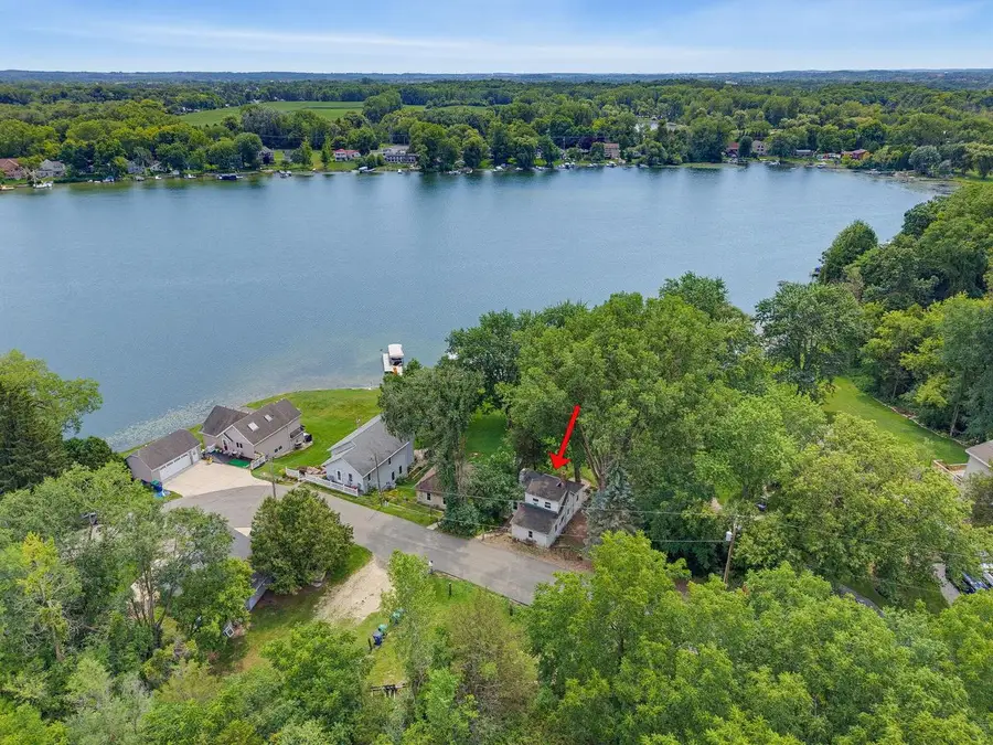 2485 N Wallace Lake DRIVE, West Bend, WI 53090 - #2