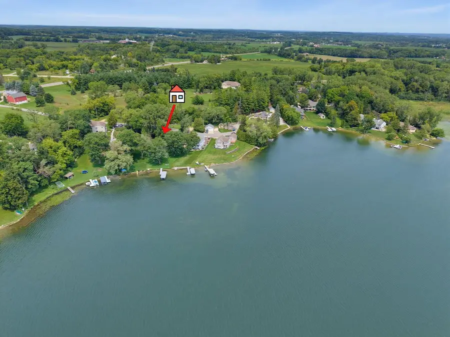 2485 N Wallace Lake DRIVE, West Bend, WI 53090 - #3