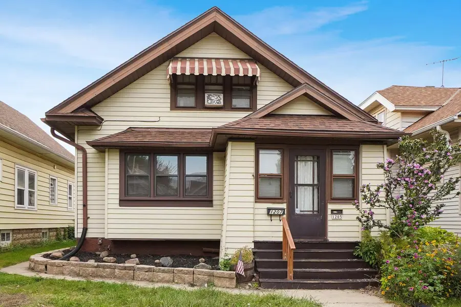 1205 S 74th STREET #1207, West Allis, WI 53214 - #2