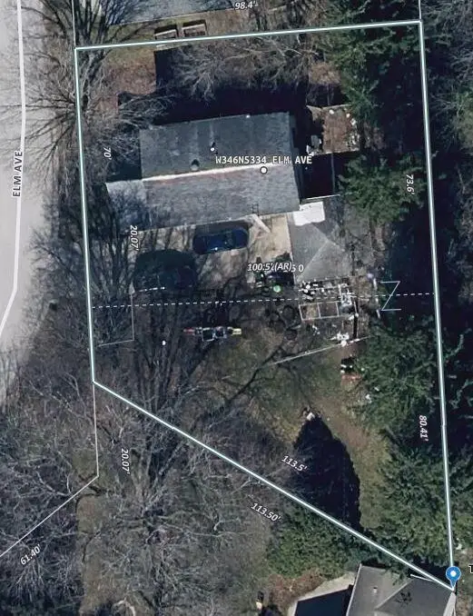 W346N5334 Elm AVENUE, Okauchee, WI 53069 - #3