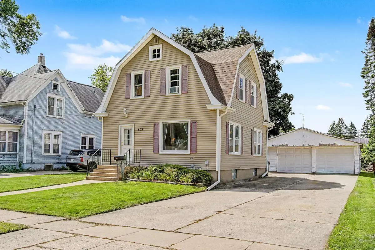 405 Jackson STREET, Fort Atkinson, WI 53538 - #1