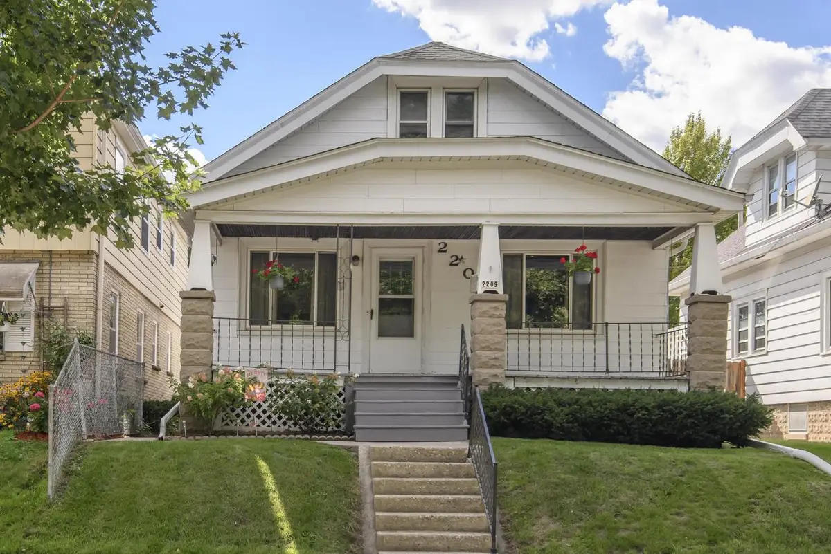 2209 S 63rd STREET, West Allis, WI 53219 - #1