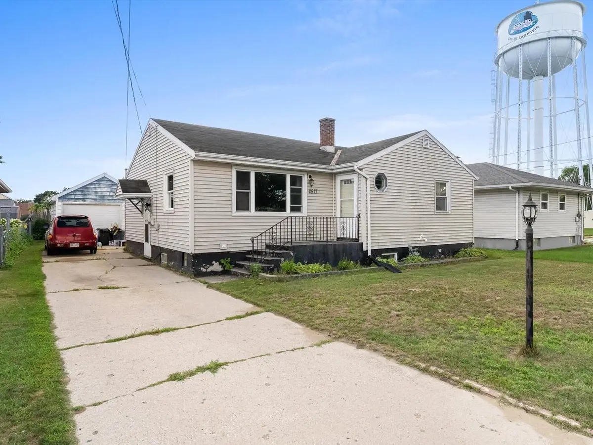 2517 13th STREET, Two Rivers, WI 54241 - #1