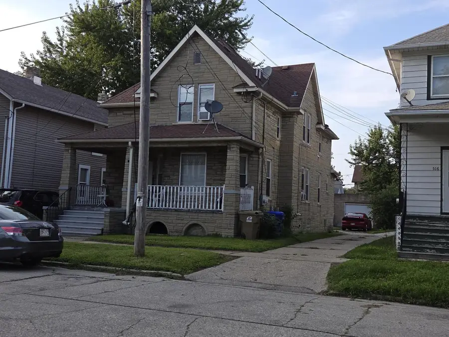 602 46th STREET, Kenosha, WI 53140 - #2