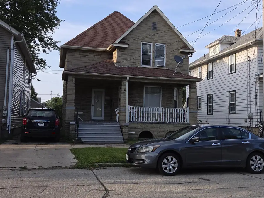 602 46th STREET, Kenosha, WI 53140 - #3
