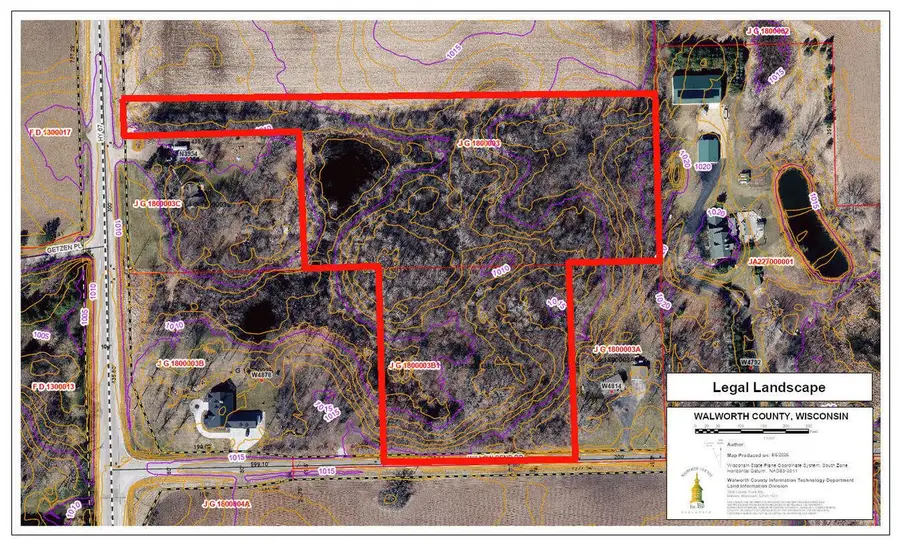 Lt0 WILLOWBEND ROAD, Lake Geneva, WI 53147 - #2