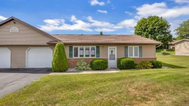 1103 Dewey STREET, Kiel, WI 53042 - #2