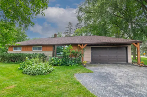 N60W22745 Silver Spring DRIVE, Lisbon, WI 53089