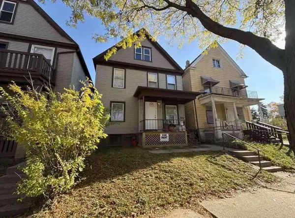 3052 N Buffum STREET #1-4, Milwaukee, WI 53212