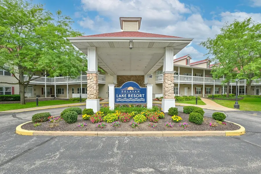 1505 South Shore DRIVE #205, Delavan, WI 53115 - #3